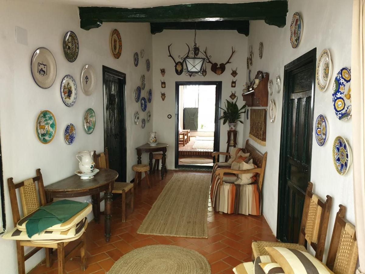 Casa San Roque Bed & Breakfast Chinchon Bagian luar foto