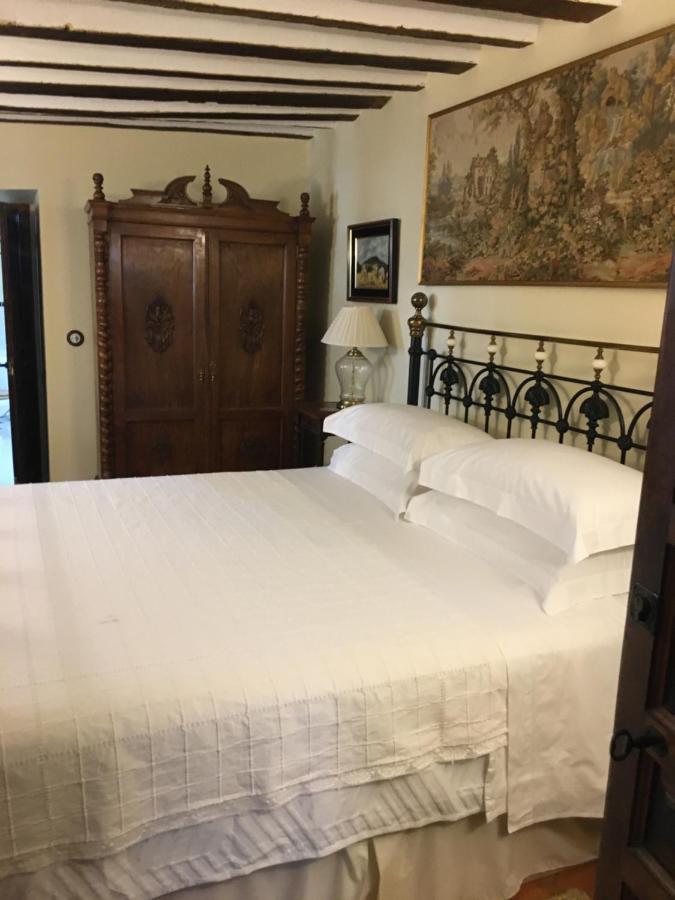 Casa San Roque Bed & Breakfast Chinchon Bagian luar foto