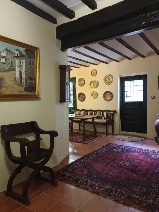 Casa San Roque Bed & Breakfast Chinchon Bagian luar foto