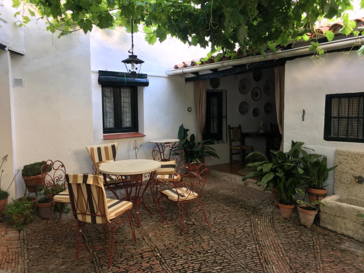 Casa San Roque Bed & Breakfast Chinchon Bagian luar foto