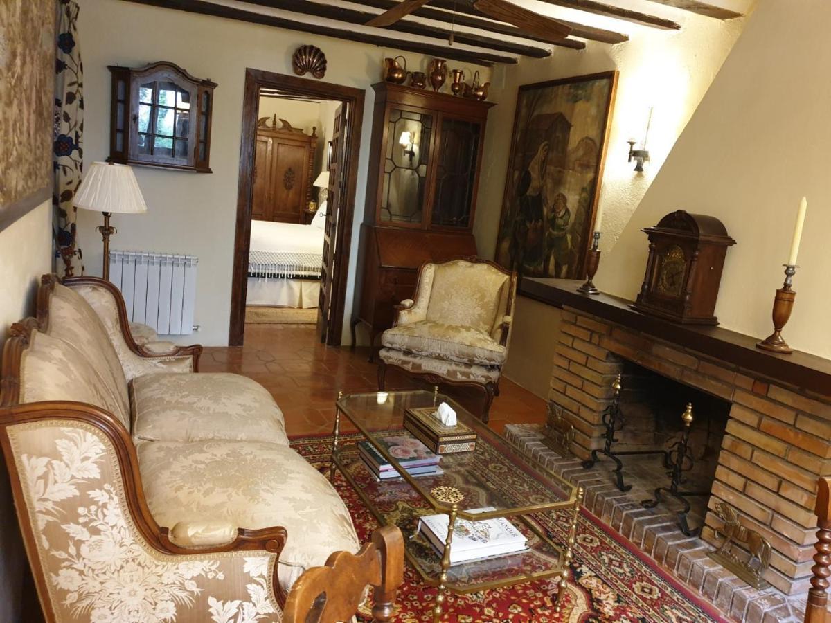 Casa San Roque Bed & Breakfast Chinchon Bagian luar foto