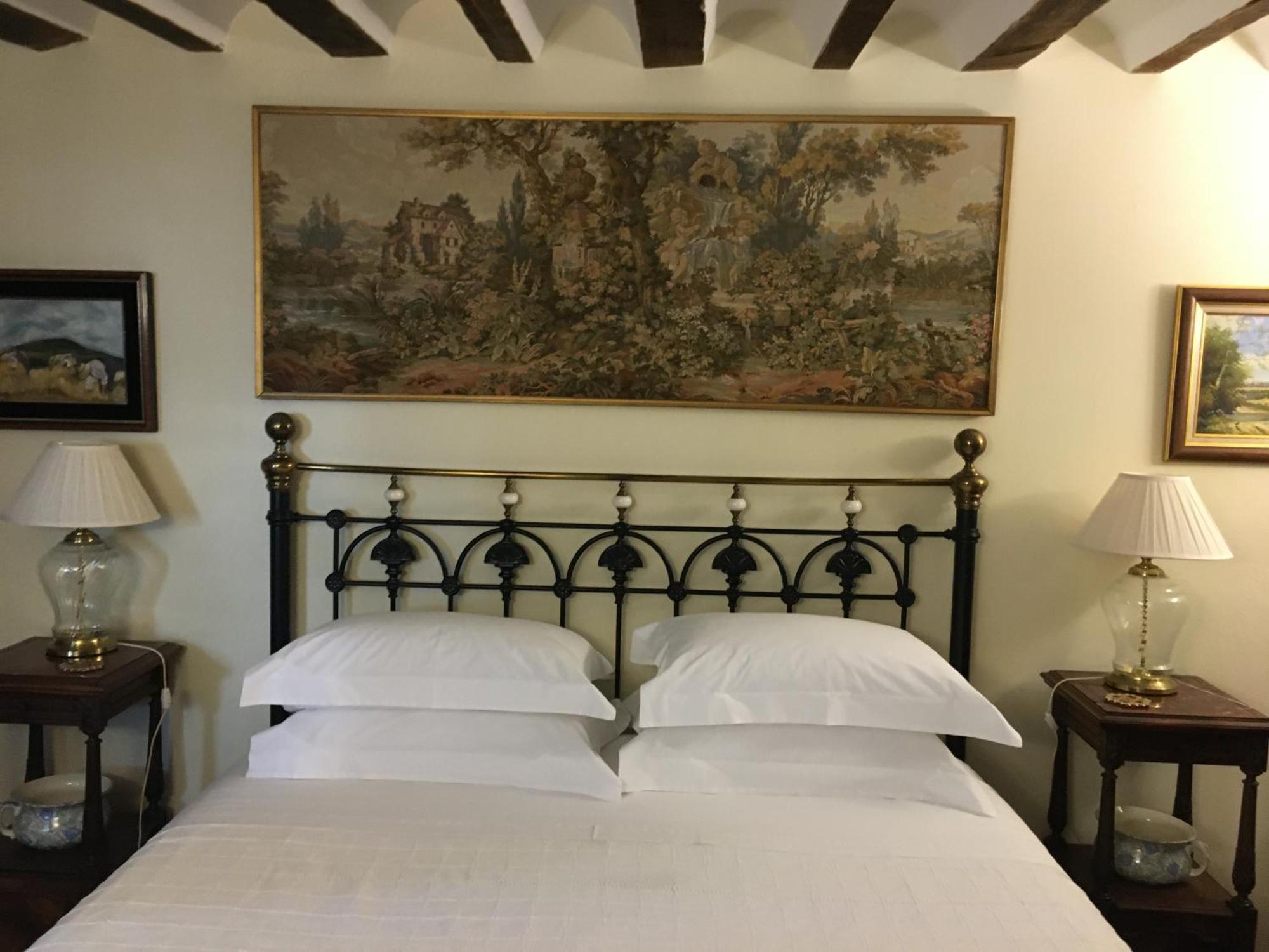 Casa San Roque Bed & Breakfast Chinchon Bagian luar foto