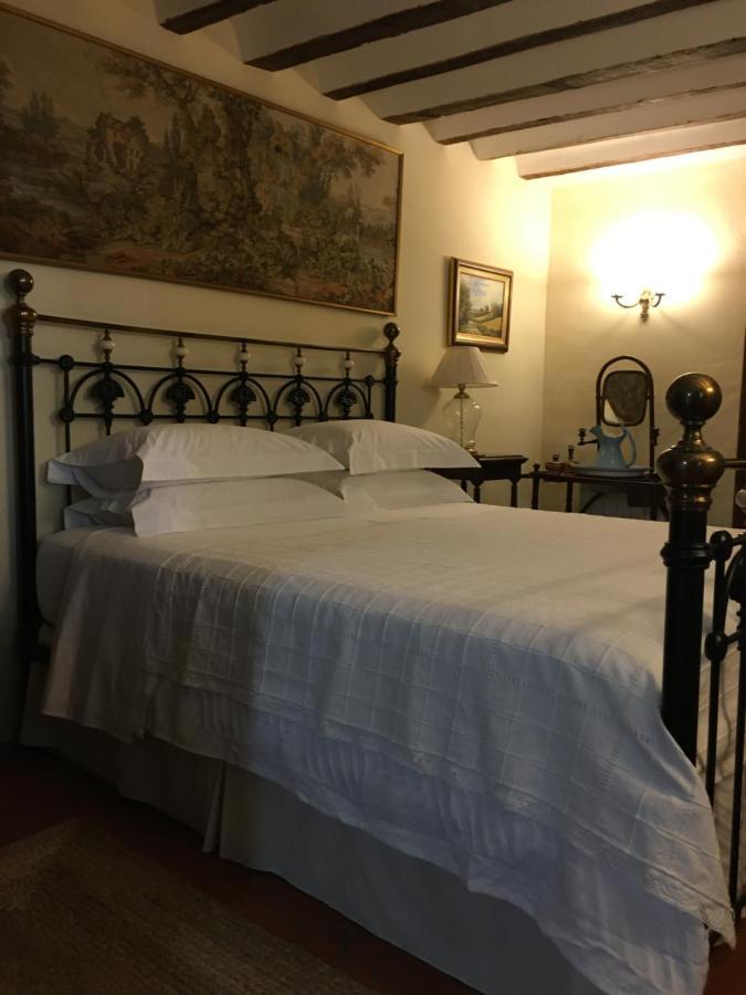 Casa San Roque Bed & Breakfast Chinchon Bagian luar foto