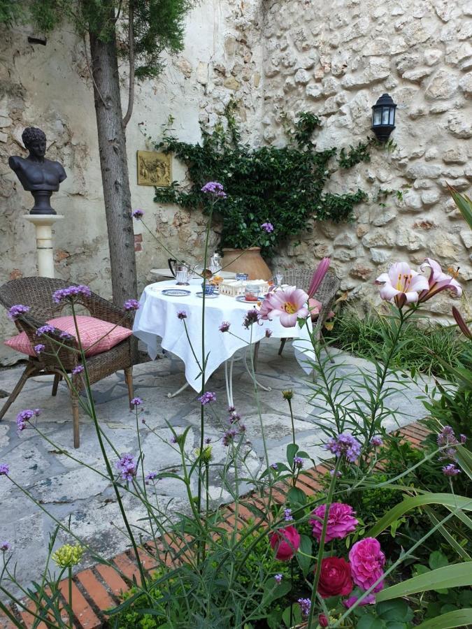 Casa San Roque Bed & Breakfast Chinchon Bagian luar foto