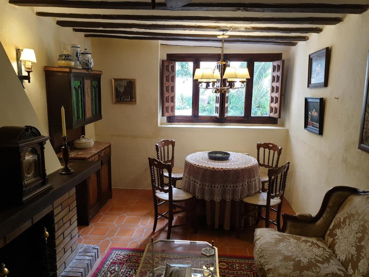 Casa San Roque Bed & Breakfast Chinchon Bagian luar foto